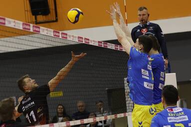 Galeria z meczu Olimpia Sulęcin - SPS Chrobry Głogów