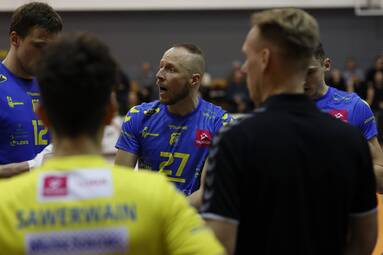Sobota z TAURON 1. Ligą: Olimpia Sulęcin - Chemeko-System Gwardia Wrocław 0:3
