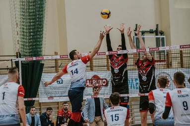 Czwartek z TAURON 1. Ligą: ZAKSA Strzelce Opolskie - Chemeko-System Gwardia Wrocław 0:3