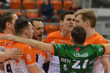 2022-03-03 - BBTS Bielsko-Biała vs Lechia Tomaszów Mazowiecki