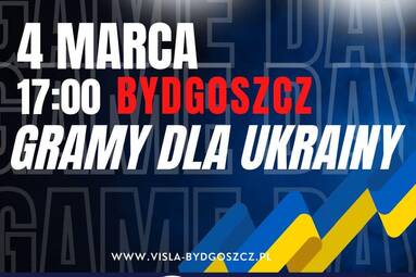 BKS Visła Proline gra dla Ukrainy