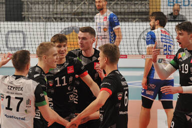 Karol Borkowski: cały czas walczymy o play offy 