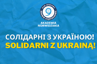 Solidarni z Ukrainą — bezpłatne zajęcia dla dzieci w Norwidzie