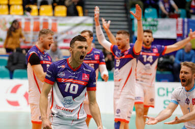 Derbów nastał czas! Gwardia podejmie Chrobrego