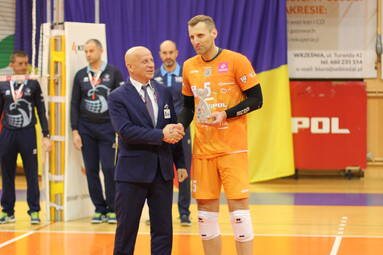 Piotr Lipiński zostaje w KRISPOL-u