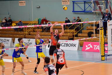 Sobota z TAURON 1. Ligą: Mickiewicz Kluczbork - Polski Cukier Avia Świdnik 2:3