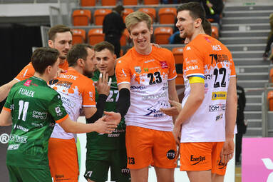 BBTS Bielsko-Biała gotowe do fazy play off