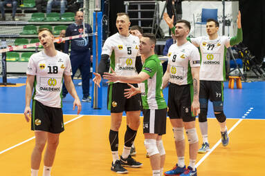 Kontuzja Kamila Szaniawskiego