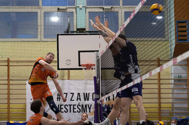 Sobota z TAURON 1. Ligą: SPS Chrobry Głogów - Exact Systems Norwid Częstochowa 3:2