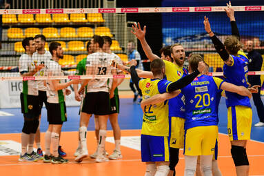 Galeria z meczu Lechia Tomaszów Mazowiecki - Polski Cukier Avia Świdnik