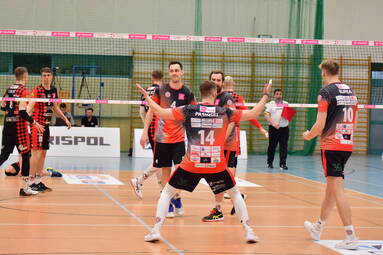 Sobota z TAURON 1. Ligą: Mickiewicz Kluczbork - KPS Siedlce 1:3