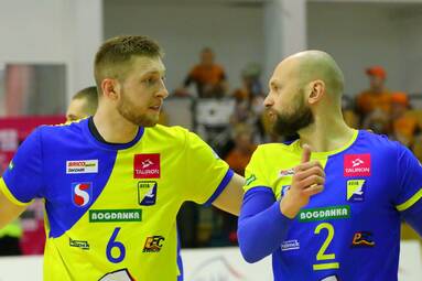 Kamil Kosiba: będziemy walczyć, aby przedłużyć tę rywalizację