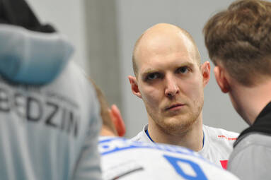Artur Ratajczak zostaje w Będzinie