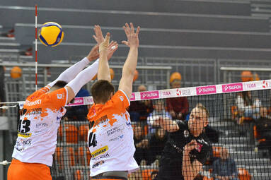 Za nami pierwsze mecze fazy play off
