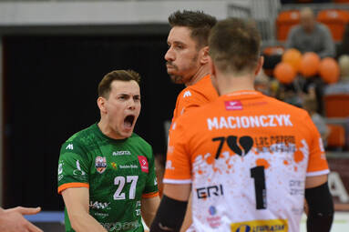 Kacper Ledwoń: sięgamy po więcej