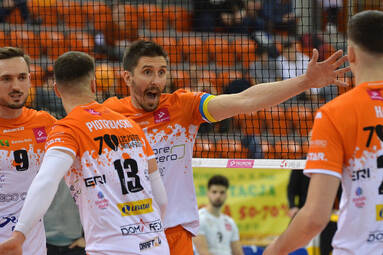 Galeria z meczu BBTS Bielsko-Biała - Legia Warszawa
