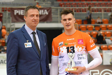 Tomasz Piotrowski: jesteśmy skoncentrowani