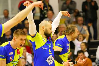 Jakub Guz: będziemy walczyć o brązowy medal
