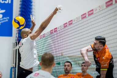 Galeria z meczu Legia Warszawa - BBTS Bielsko-Biała