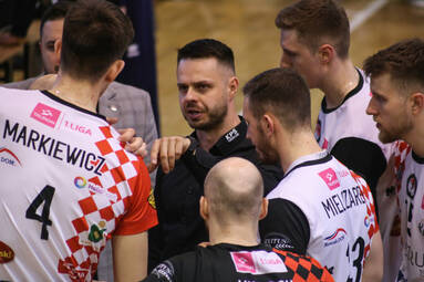 Mateusz Grabda: grała grupa charakternych chłopaków