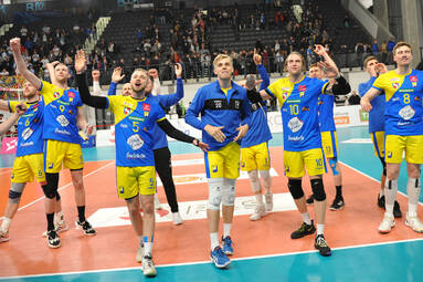 W niedzielę i poniedziałek drugie mecze II fazy play off