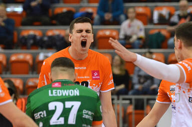 Galeria z meczu BBTS Bielsko-Biała - BKS Visła Proline Bydgoszcz