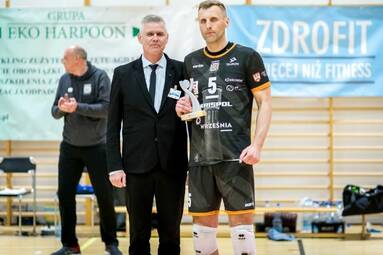 Piotr Lipiński: równie dobrze Warszawa mogła wygrać tie breaka
