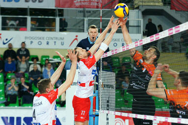 Poniedziałek z TAURON 1. Ligą: BKS Visła Proline Bydgoszcz - BBTS Bielsko-Biała 2:3. Bielszczanie pierwszym finalistą!