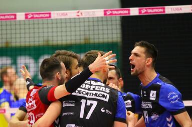 Kajtan Marek: kluczowy był nasz charakter