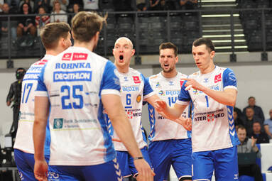 Artur Ratajczak: teraz to już finał