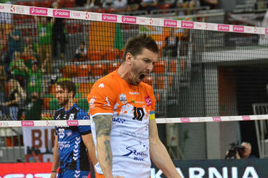 Poniedziałek z TAURON 1. Ligą - Finał: BBTS Bielsko-Biała - MKS Będzin 3:2