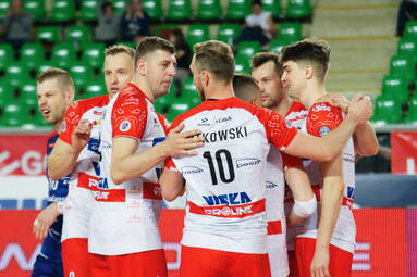 Kamil Gutkowski: chcemy zakończyć sezon pozytywnym akcentem