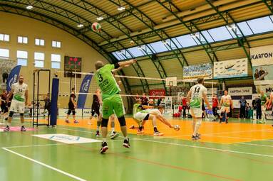 Turniej o awans do TAURON 1. Ligi Mężczyzn - dzień 2