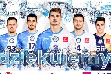 Pięciu zawodników odchodzi z Norwida