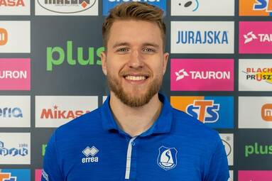 Mariusz Magnuszewski zamienia TAURON 1. Ligę na PlusLigę