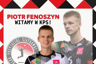 Nowi zawodnicy w KPS-ie