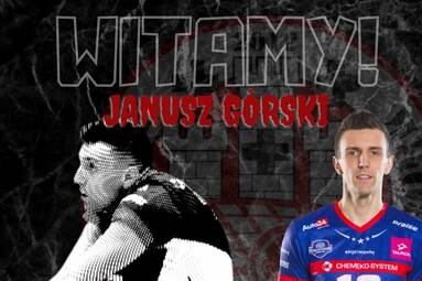 Janusz Górski dołącza do Mickiewicza