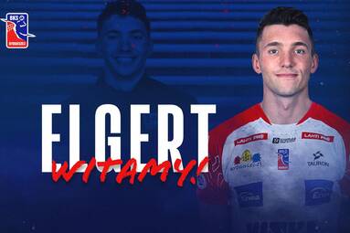 Max Elgert nowym rozgrywającym BKS Visły Proline