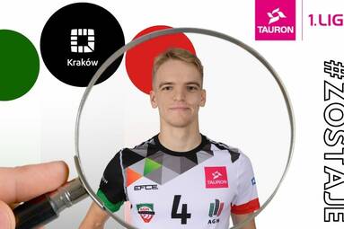 Jakub Kraut zostaje w Krakowie