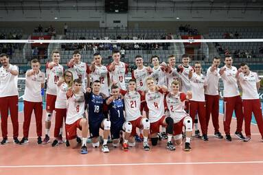 ME U22: Polska - Francja 2:3