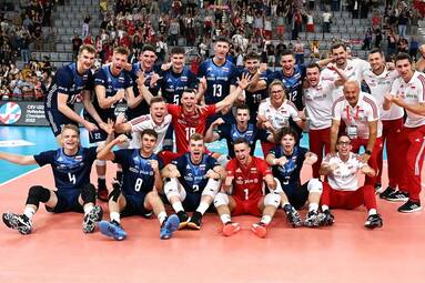 ME U22: Polska - Austria 3:0. Biało-Czerwoni w półfinale!