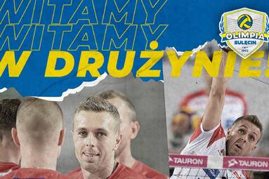 Łukasz Owczarz nowym atakującym Olimpii