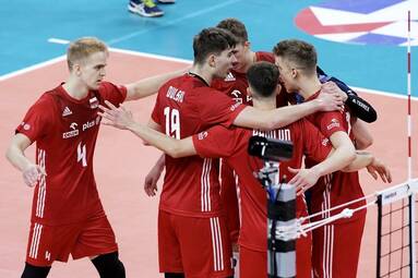 ME U22: Polska - Włochy 2:3. Biało-Czerwoni zagrają o brąz