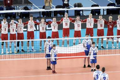 Olimpijski Festiwal Młodzieży Europy: reprezentacja Polski U20 juniorów 