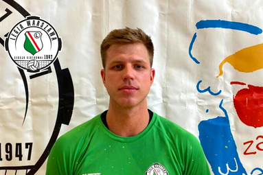 Rafał Prokopczuk nowym rozgrywającym Legii