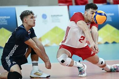 XVI Letni EYOF Bańska Bystrzyca 2022: reprezentacja Polski U20 powalczy o miejsca 5-8