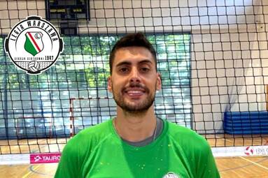 Bruno Romanutti nowym zawodnikiem Legii