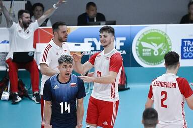 XVI Olimpijski Festiwal Młodzieży Bańska Bystrzyca 2022: reprezentacja U19 w półfinale. Kadra U20 zagra o miejsca 5-8