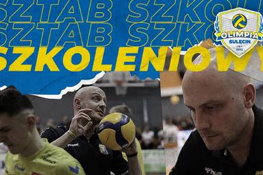 Damian Sławiak w sztabie szkoleniowym Olimpii Sulęcin na sezon 2022/2023