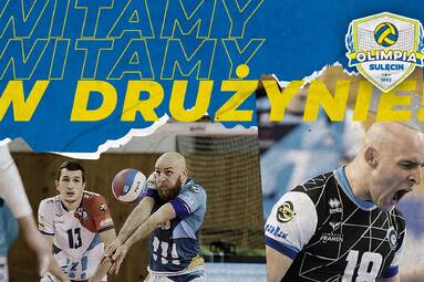 Damian Sobczak wraca do 1. Ligi